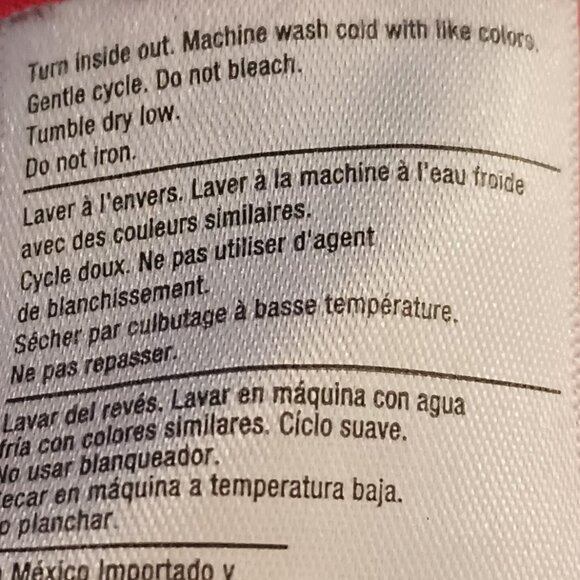 Champion Red Classic Graphic Tee XXL Short Sleeve - Picture 7 of 7